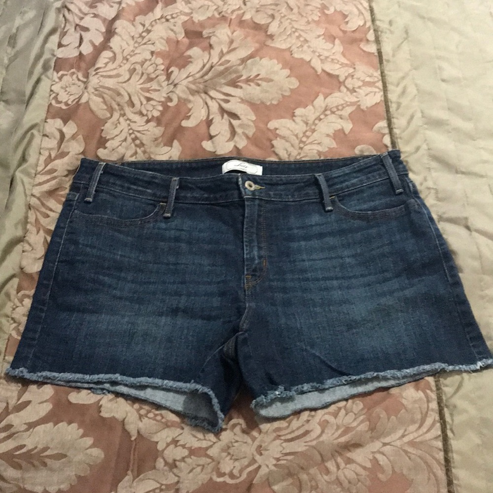Levi’s Denim Shorts